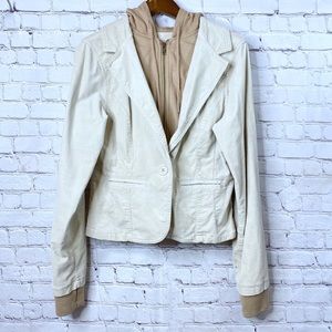 Duck Head Jean Co. Corduroy Jacket size Large